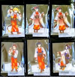 【鬼滅の刃】義勇、炭治郎、善逸、しのぶ、カナヲ/ufotable/午年/アクスタ 鬼滅の刃】義勇、炭治郎、善逸、しのぶ、カナヲ/ufotable/午年