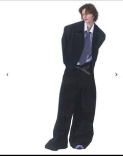 Fax Copy Express WIDE-LEG SUITPANTSのサムネイル