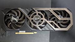Palit GeForce RTX 3070 GamingPro 8Gのサムネイル