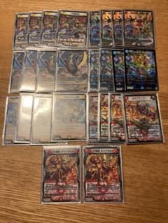 デュエルマスターズ　正義星帝<鬼羅.star> パーツのサムネイル