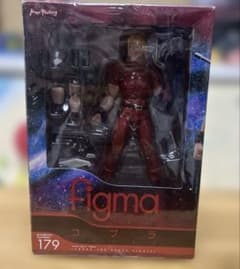figma 174 スペースコブラ　開封済み figma 174 スペースコブラ 開封済み - メルカリ