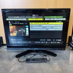 8 液晶カラーテレビ　REGZA 東芝32H8000 8 液晶カラーテレビ REGZA 東芝32H8000 - メルカリ