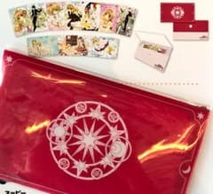 カードキャプターさくら ポストカードのサムネイル