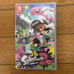 스플라툰 2 닌텐도 Switch 소프트