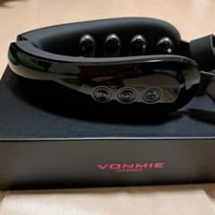 ★ボミーニコベルトVONMIE NICOBELT BLACKのサムネイル