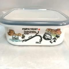 CHUMS ホーロー 保存容器Travel　Мのサムネイル