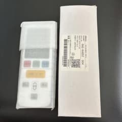HITACHI エアコン用リモコン RAS-K40D2のサムネイル