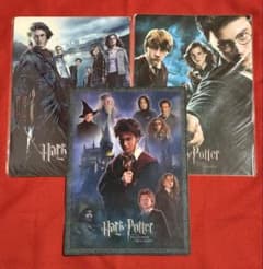 ハリー・ポッター 下敷き 映画のサムネイル