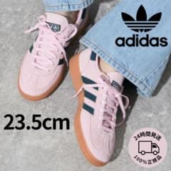 ラスト1✨アディダス ハンドボール スペツィアル 23.5 ピンク IF6561 アディダス ハンドボール スペツィアル 23.5 ピンク IF6561 - メルカリ