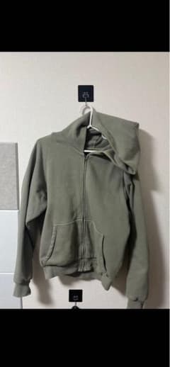 YEEZY GAP ZIP-UP HOODIE XSのサムネイル