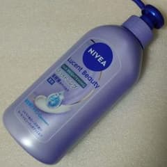 NIVEA Lucent Beauty ボディミルク 330ml - 3