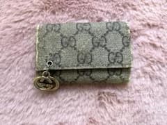 GUCCI GGスプリーム 6連キーケースのサムネイル