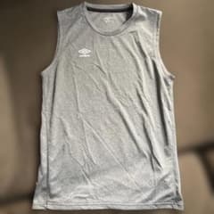 アンブロ　umbro タンクトップ　Ｌのサムネイル
