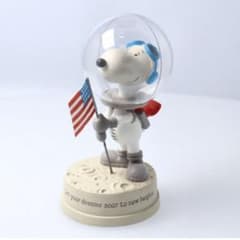 スヌーピー アストロノーツ ホールマーク フィギュアのサムネイル