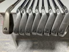 Callaway BIG BERTHA アイアンセット 5-S 4I AXEL Callaway BIG BERTHA アイアンセット 5-S 4I AXEL - メルカリ