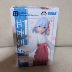 SEGA 甘神朝姫 フィギュアのサムネイル