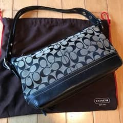 COACH コーチ ショルダーバッグのサムネイル