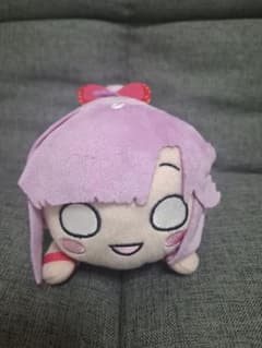 ラブライブ　寝そべりぬいぐるみ　UnitCollection　安養寺姫芽　SUO