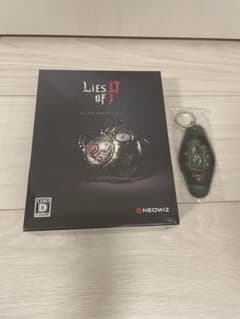 （PS5）LIES OF P コレクターズエディション
