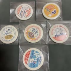 Unused Kiki's Delivery Service can badge set of 6