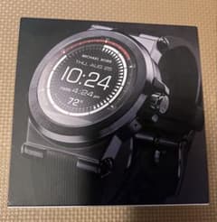 【美品】マイケルコース Dylanスマートウォッチ MKT5011 腕時計 美品】マイケルコース Dylan スマートウォッチ MKT5011 腕時計 - メルカリ