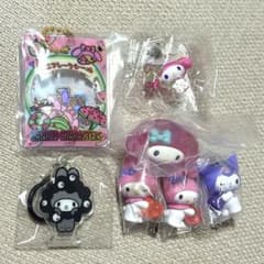 マイメロ ケロケロパーティ シャカシャカ ミャクミャク なかよしペアスイング 他のサムネイル