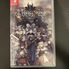 Switch ユニコーンオーバーロード 通常版のサムネイル