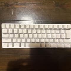 Razer Huntsman Mini Mercury キーボード 本体