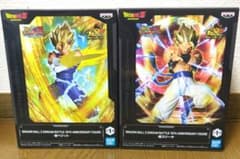 ドラゴンボールZ ドッカンバトル 10周年 フィギュア 2種セットのサムネイル