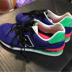 ニューバランス 574のサムネイル