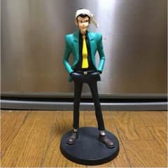 ルパン三世DX組立式スタイリッシュフィギュアカリオストロの城ver.3〜ルパンのサムネイル