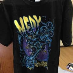MEDY ゆよゆっぺ バンドTシャツのサムネイル