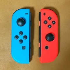 Nintendo Switch ジョイコン ジャンクのサムネイル