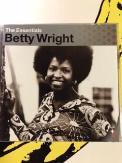 ベティライト　Betty Wright ベスト　CDのサムネイル