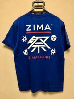ZIMA 祭りTシャツ　Lサイズ　新品未使用　非売品のサムネイル