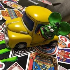 ラットフィンク 灰皿のサムネイル
