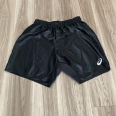 アシックス　短パン　バレーボール