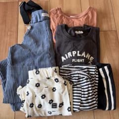 子供服 まとめ売り 110cm 5点セット 男の子 女の子のサムネイル