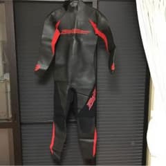 セミドライウエットスーツ BeWET ウエットバッグ付きのサムネイル