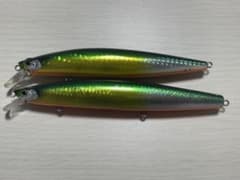 SHIMANO Silent Assassin 129F 2個セットのサムネイル