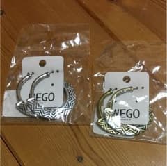 WEGOピアスのサムネイル