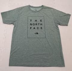 ザノースフェイス　Tシャツ　グレー　XLのサムネイル