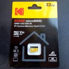 KODAK 32GB microSDHCメモリーカード KI330のサムネイル