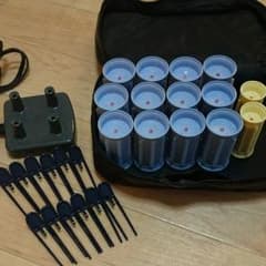 ホットカーラーセットのサムネイル