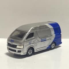 トミカくじ お仕事大図鑑 トヨタハイエース 佐川急便 トミカくじXII お仕事大図鑑 トヨタ ハイエース 佐川急便 トラック