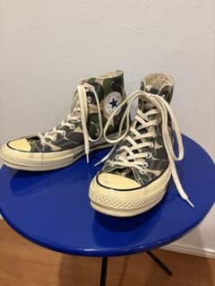 CONVERSE コンバース チャックテイラー 迷彩 25cmのサムネイル