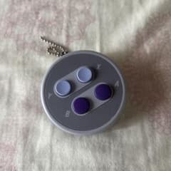 任天堂 スーパーファミコン コントローラー ミニチュア ガチャのサムネイル