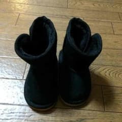 ムートンブーツ 13cmのサムネイル