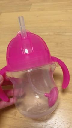マンチキン ストローマグのサムネイル
