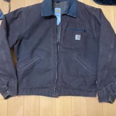 Carharttジャケットのサムネイル